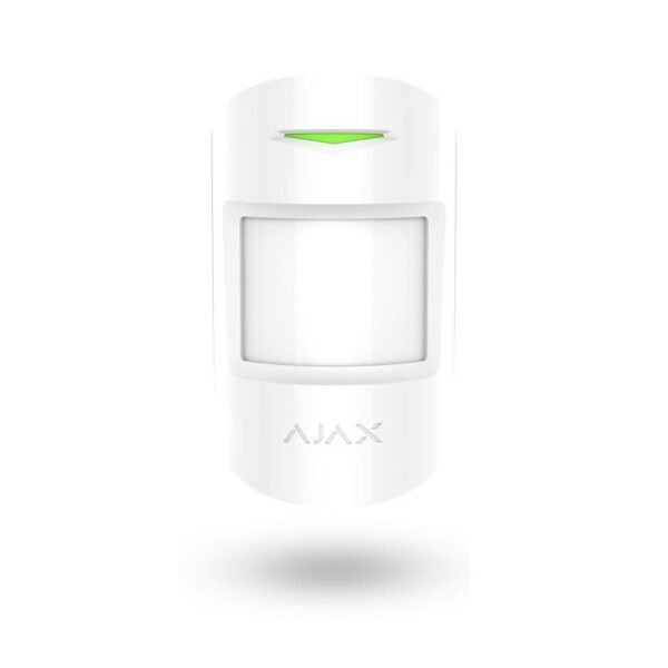 Sensor de movimiento por microondas e infrarrojos AJAX MOTIONPROTECT PLUS - Imagen 2
