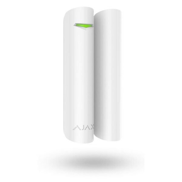 Sensor de vibración y apertura puertas y ventanas alarma AJAX DOORPROTECT PLUS - Imagen 4