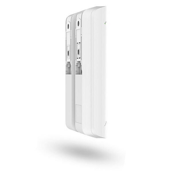 Sensor de vibración y apertura puertas y ventanas alarma AJAX DOORPROTECT PLUS - Imagen 3