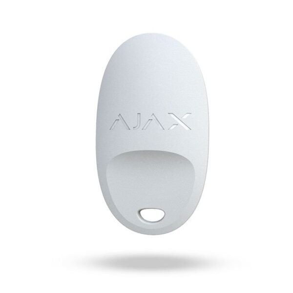 Mando a distancia alarma Ajax SpaceControl con botón de pánico - Imagen 2