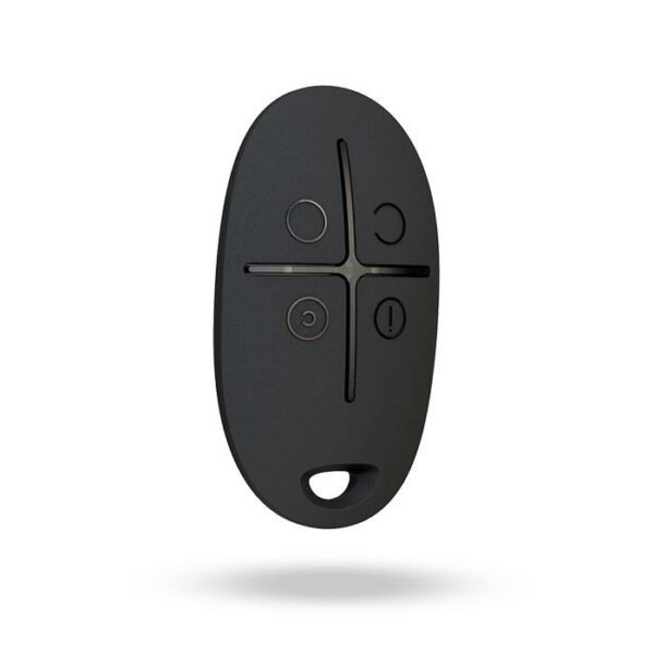 Kit Ajax Starter negro. Hub2 con 1 motionprotect 1 doorprotect 1 spacecontrol. - Imagen 5