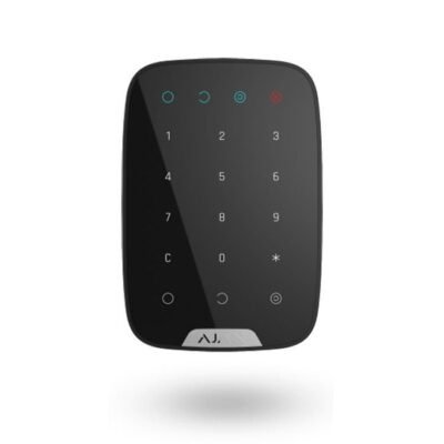 Teclado para sistema de alarma AJAX KEYPAD BLACK