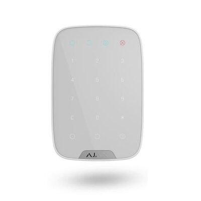 Teclado inalámbrico para sistema de alarma AJAX KEYPAD