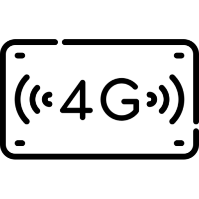 Conexión 4G
