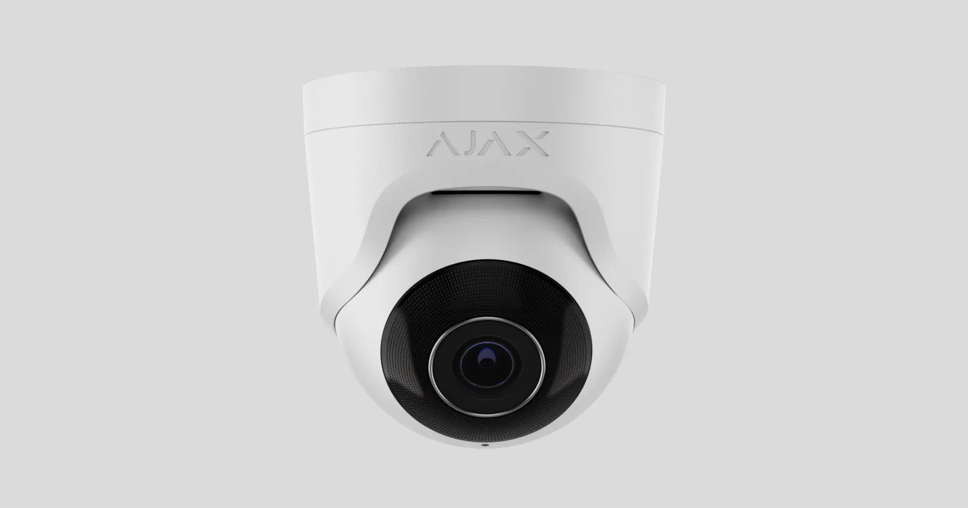 Cámara IP Ajax TurretCam