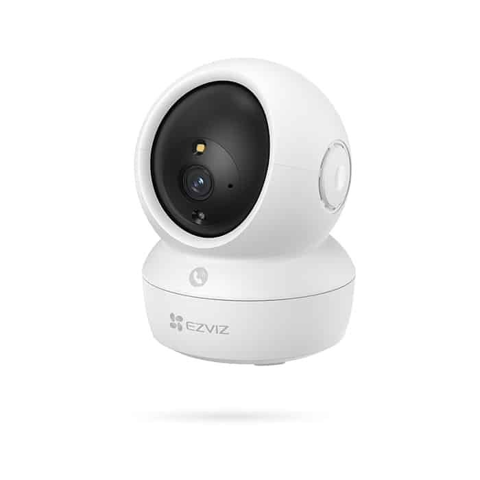 Cámara giratoria Ezviz H6C Pro 3K G1