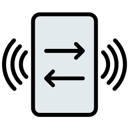 Icono doble tecnología