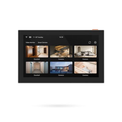 Monitor táctil Ezviz SD7 de 7″ para gestionar tus dispositivos Ezviz