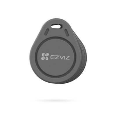 Pack de 4 tarjetas de proximidad para videoportero Ezviz HP7
