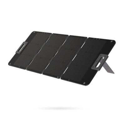 Panel solar portátil plegable Ezviz 100 W