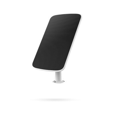 Panel solar Ezviz 5 W con conector USB-C para cámaras de batería