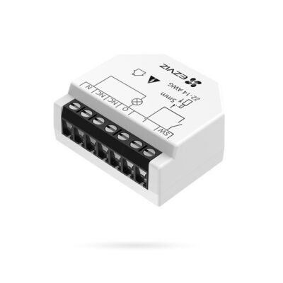Relé WiFi Ezviz T35W para control inteligente de luces