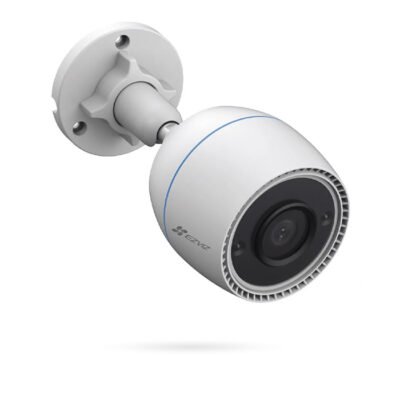 Cámara exterior WiFi Ezviz H3C Full HD con detección de personas