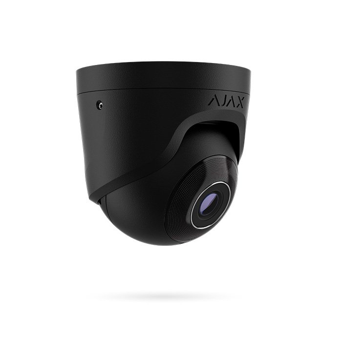 Cámara IP Ajax TurretCam 8 MP lente 2,8 mm
