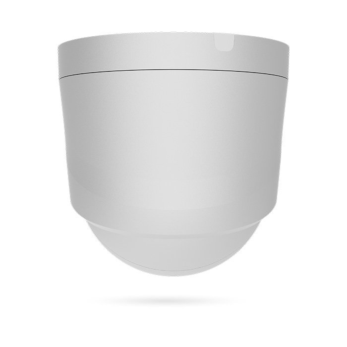 Cámara IP Ajax TurretCam HL 5 MP lente 2,8 mm (blanca) – vista 4