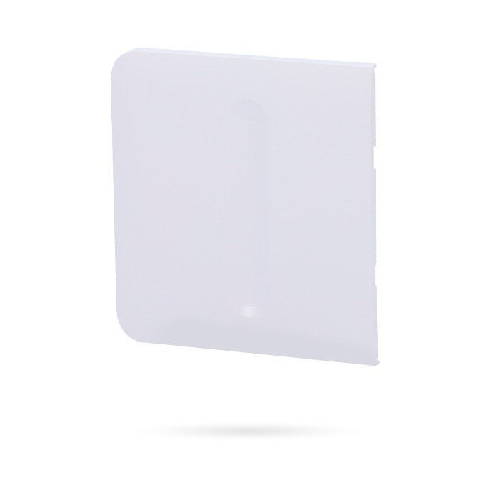 Panel táctil Ajax SideButton Dimmer (blanco)