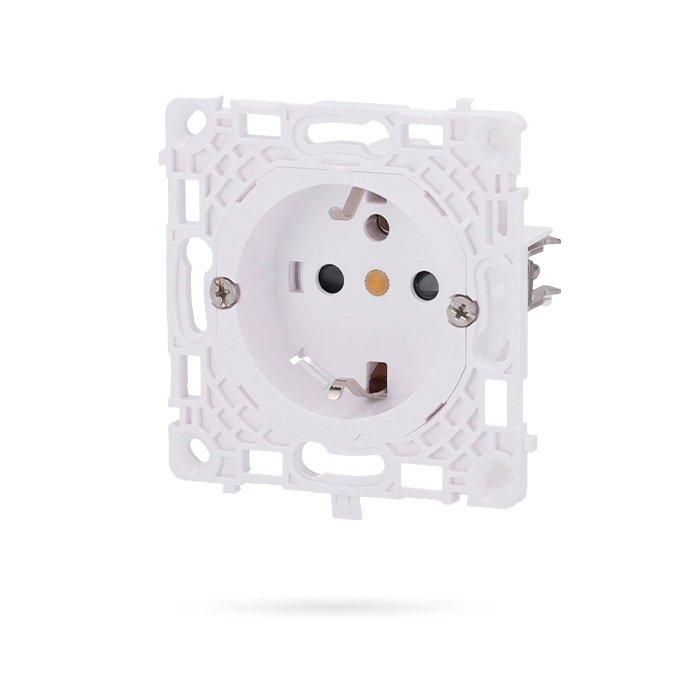 Enchufe Ajax OutletCore Basic (tipo F)