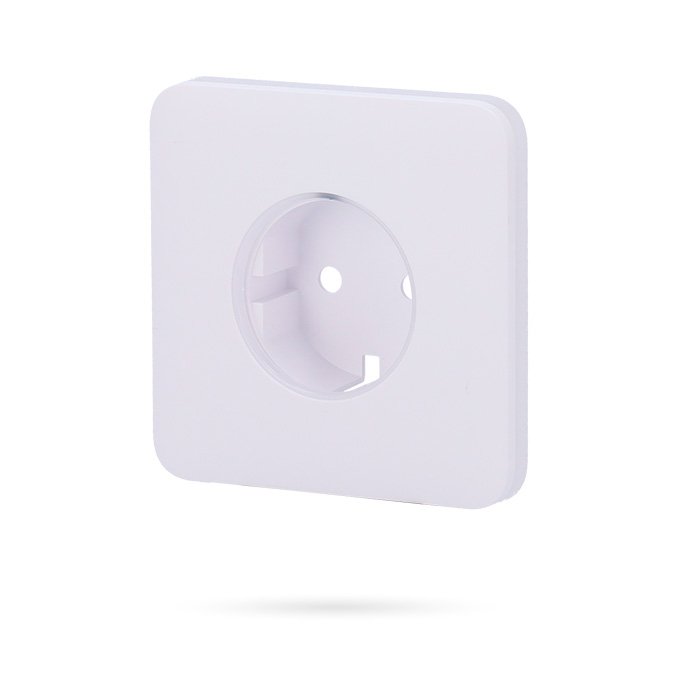 Tapa Ajax SoloCover Basic (blanco)