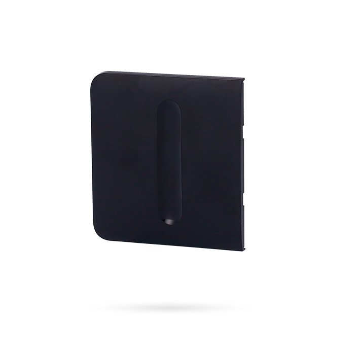 Panel táctil Ajax SideButton Dimmer (negro)