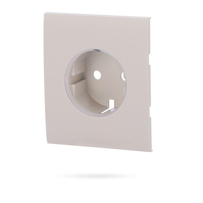 Tapa Ajax CenterCover Basic (ostra)