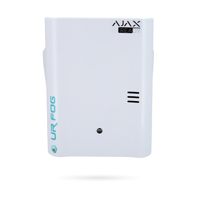Generador de niebla antirrobo URFOG 800 m³ compatible con Ajax