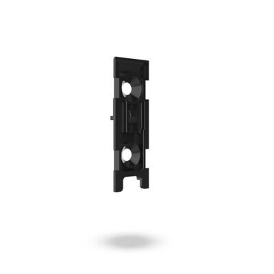 Soporte de repuesto Ajax para DoorProtect, DoorProtect Plus y GlassProtect (negro)