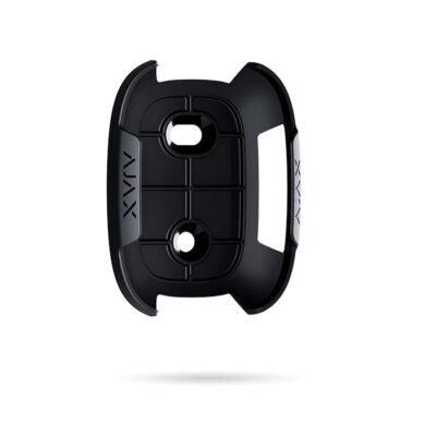 Soporte Ajax para Button y DoubleButton (negro)