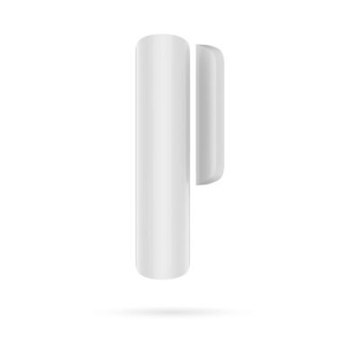 Imanes de repuesto Ajax grande y pequeño para DoorProtect y DoorProtect Plus (blancos)