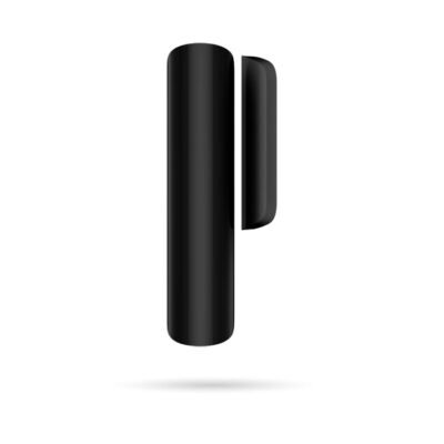 Imanes de repuesto Ajax grande y pequeño para DoorProtect y DoorProtect Plus (negros)