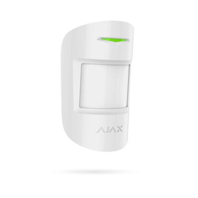 Carcasa de repuesto Ajax para MotionProtect y MotionProtect Plus (blanca)