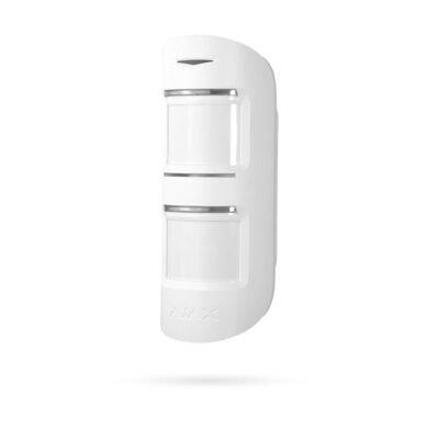 Carcasa de repuesto Ajax para MotionProtect Outdoor (blanca)