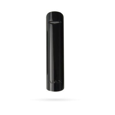 Carcasa de repuesto Ajax para DoorProtect y DoorProtect Plus (negra)