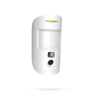 Carcasa de repuesto Ajax Case para MotionCam (blanca)