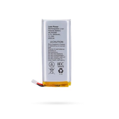 Batería de respaldo Ajax 3000 mAh para Hub 2 (4G) y Hub 2 Plus