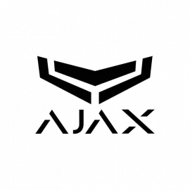 Logotipo Ajax Systems