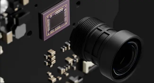 Sensor de imagen de las cámaras Ajax