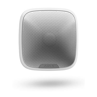 Sirena exterior inalámbrica Ajax StreetSiren