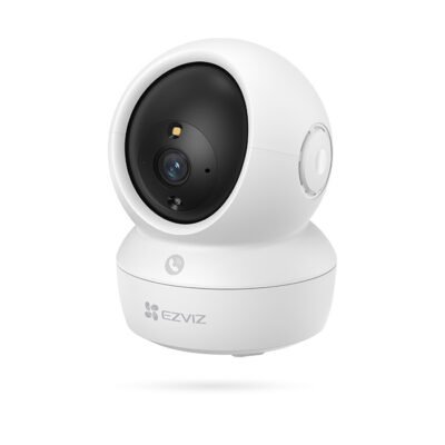 Cámara WiFi interior motorizada Ezviz TY1 4MP 2K con visión nocturna