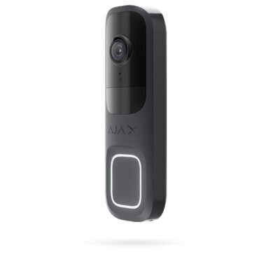 Videotimbre Ajax Doorbell (grafito)